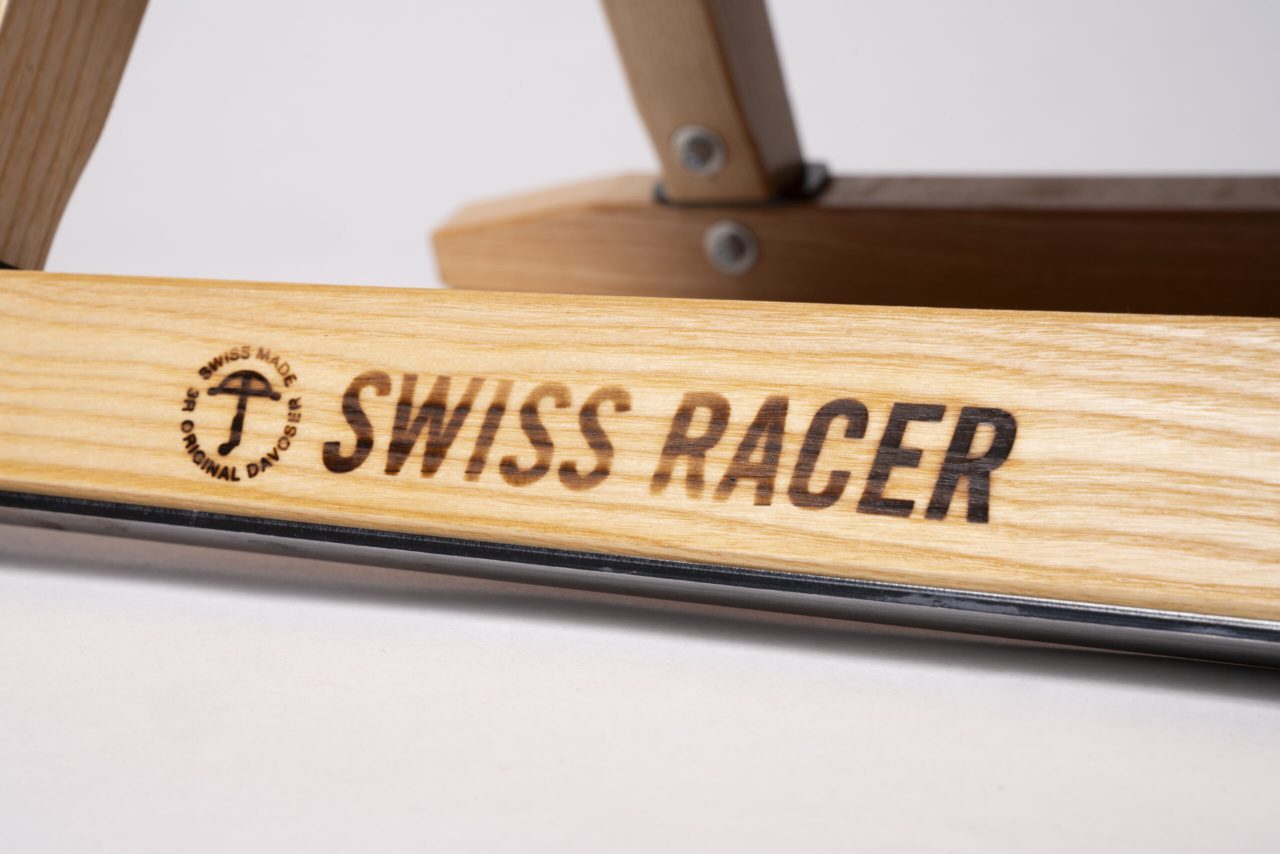 Swiss Racer 112-47LEDER Edition